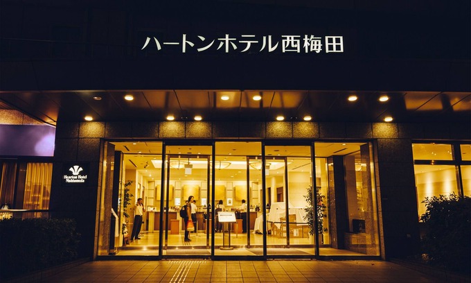 Umeda Hotel | Hearton Hotel Nishiumeda