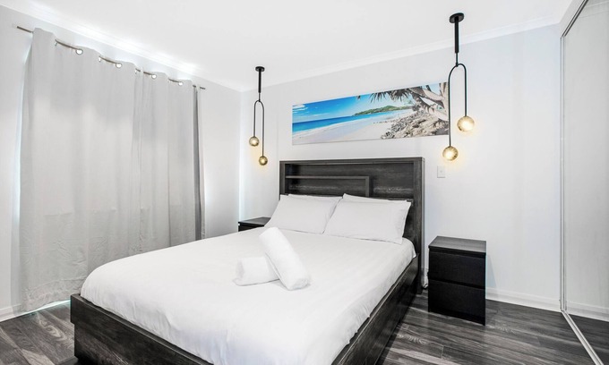 Redfern Apartamento | Heated 1 bedroom on quiet street, walk to Central