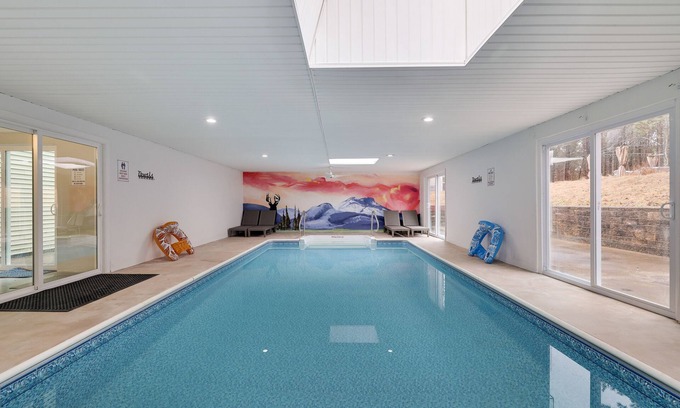 Long Pond Casa | Heated Indoor Pool!!! BRAND NEW 6BD/5BA HOUSE!!!!!