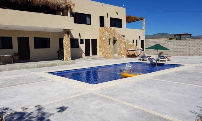 La Ventana Casa | Fabulosas vistas al mar y montaña !!