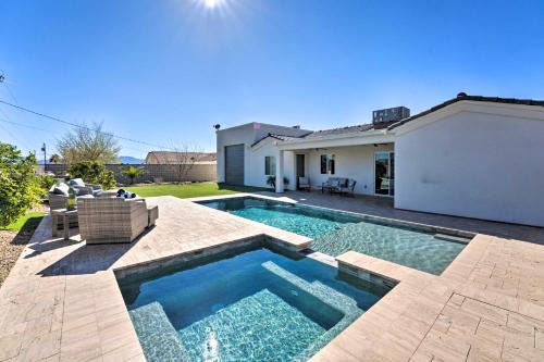 Lake Havasu City Casa | Heated Pool and Spa Lake Havasu City Villa!