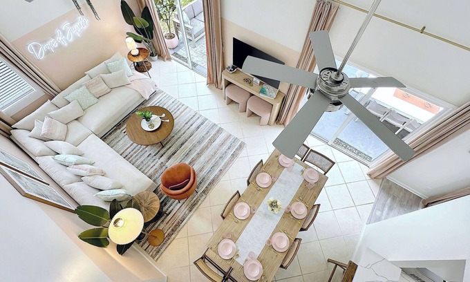 Jupiter Casa | NEW Pool Playroom BBQ King Beds Close 2 Everything