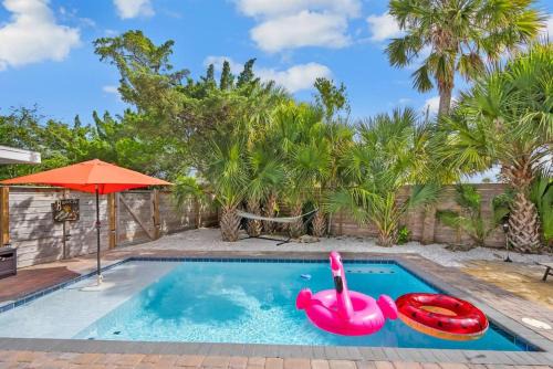 Butler Beach Casa | Heated Pool by the Sea Mini Golf Dogs OK