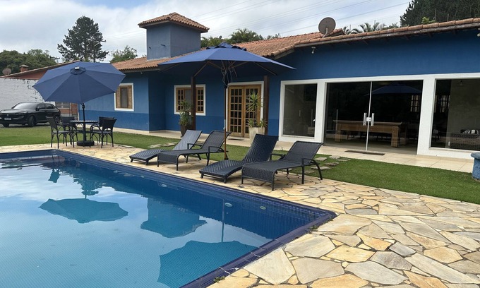 Ibiuna Casa | Granja de Ocio Ibíuna