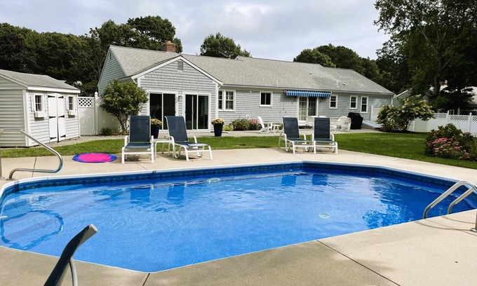 Centerville Casa | Heated Pool Close To Town (2351)