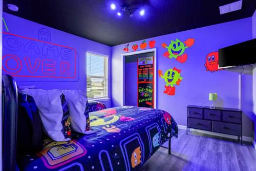 Four Corners Casa | Heated Pool Game Room 9MI Disney FREE Resort