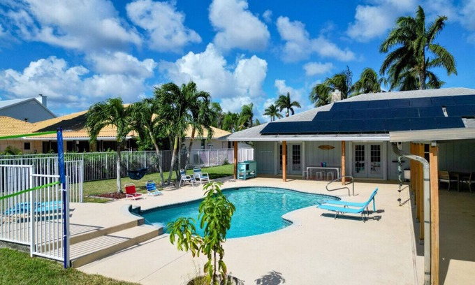 Boynton Beach Apartamento | Heated Pool | Game Room Cool