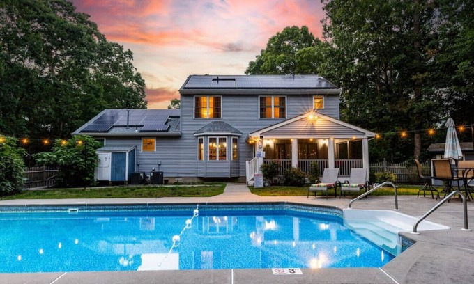 Dennisville Casa | [Heated*] Pool & Golf Retreat by Avalon/Cape may/Sea Isle