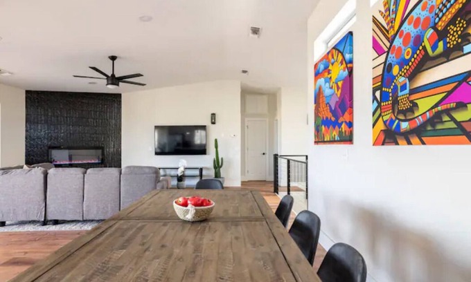 Cottonwood-Verde Village Casa | Heated Pool ~ Hot Tub ~ Scenic Views ~ Lux Stay