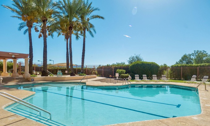 Tortolita Casa | Heated Pool+Jacuzzi, Tennis+Basketball courts, 3 Bedroom & 2.5 bath