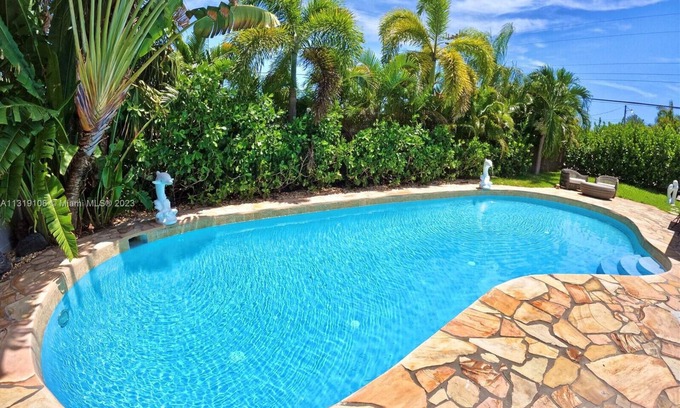 Pompano Isles Casa | Heated Pool+Ping-Pong Table! Close To Beach!