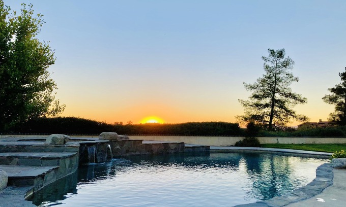 Temecula Casa | HEATED POOL TO 80° INCLUDED. WINE COUNTRY ESTATE. AMAZING VIEWS