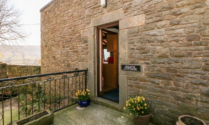 Peak District Cabaña | Heath Cottage, EDALE