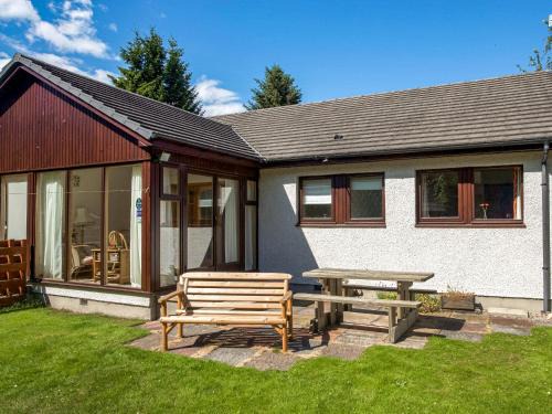 Boat of Garten Casa | Heath Cottage