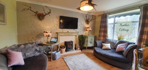 Central Aberdeen Casa | Heather Cottage Aberdeen