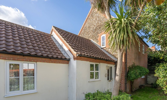 Happisburgh Cabaña | Heather Cottage | East Ruston Cottages
