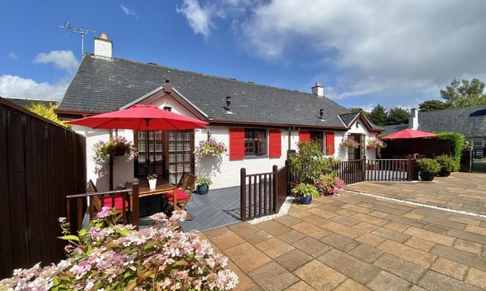Luss Casa | Heather Cottage Luss