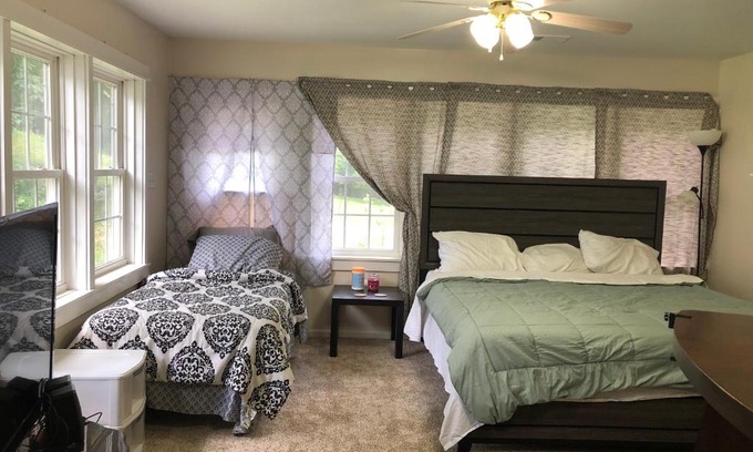 Nokesville Casa | heather home