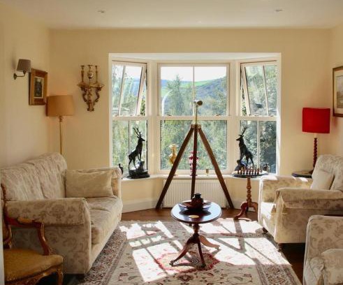 Laragh Cama Y Desayuno | Heather House