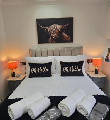 Pitlochry Casa | Heather Nook- luxury studio in Pitlochry