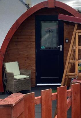 Nostie Casa | Heatherbrae Cosy Wooden Pod
