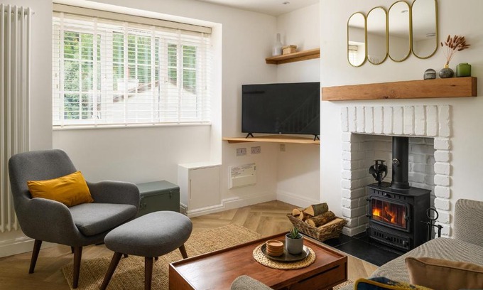 Penmaenmawr Casa | Heathercliffe Cottage, Snowdonia National Park