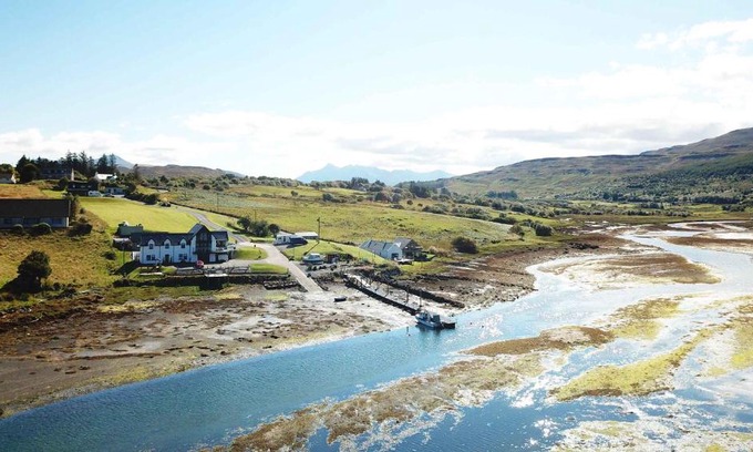 Portree Cama Y Desayuno | Heatherfield House B&B