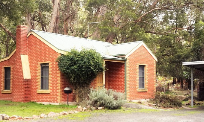 Halls Gap Cabaña | Heatherlie Cottages Halls Gap