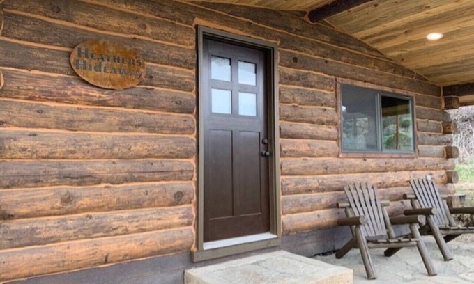 Paonia Cabina | Heathers Hideaway Cabin