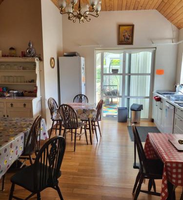 Blennerville Casa | Heathervillefarm Blennerville rooms in a house