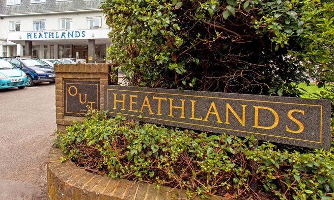 Bournemouth City Centre Hotel | Heathlands Hotel Bournemouth