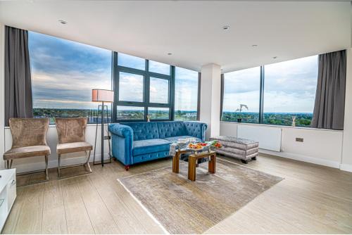 Sunbury on Thames Apartamento | Heathrow Family Apartments