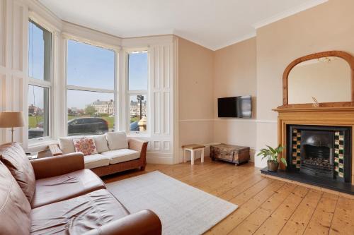 Tynemouth Apartamento | Heaton House Apartment - North East Escapes