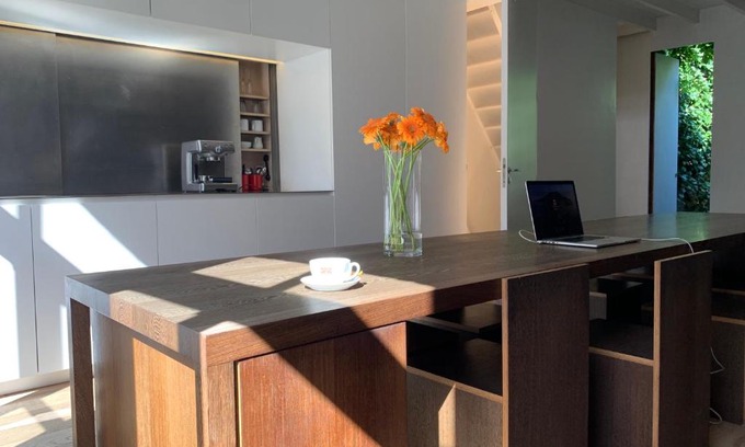 Patershol Casa | Heaven@11, your holiday house in Gent city center.