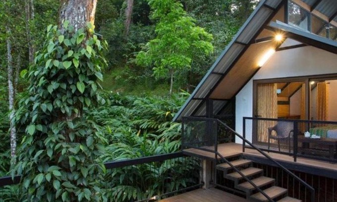 Kaski Casa | Heaven and Hills Forest Resort