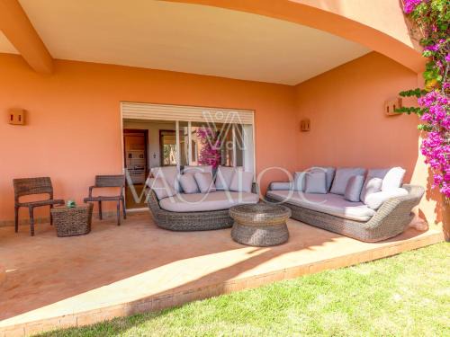 Imi Ouaddar Apartamento | Heaven Bay - Luxe - Piscine - 4 or 5 Px