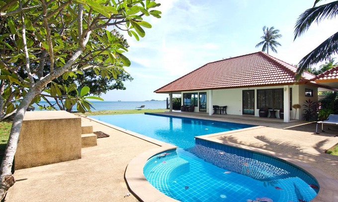 Thong Krut Apartamento | Heaven Beach Koh Samui