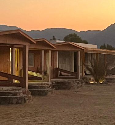 Wasit Otro | Heaven Dune Camp