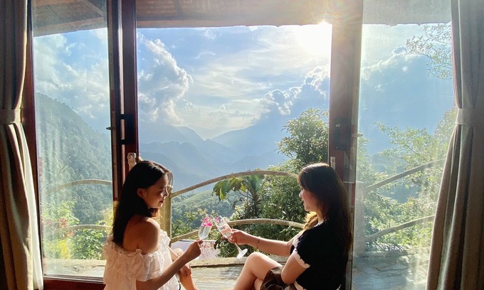 Tam Duong Hotel | Heaven Gate Hotel O Quy Ho