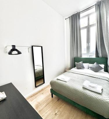 Oberbilk Casa | Heaven Homes - Privatzimmer mit Bad im Herzen von Düsseldorf