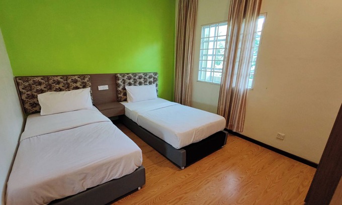 Tanah Rata Hotel | Heaven Mountain Hill Hotel 1 Cameron Highlands