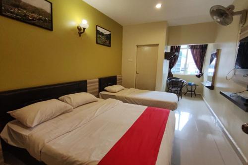 Tanah Rata Hotel | Heaven Mountain Hill 2 Cameron Highlands
