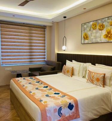 Jaypee Greens Apartamento | Heaven Nest