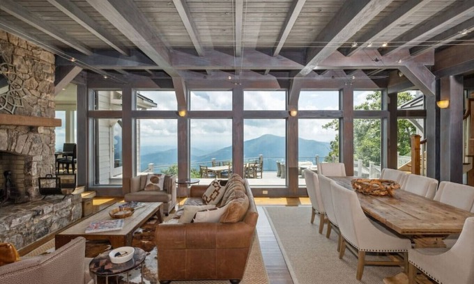Roseland Casa | Heaven On Earth ~ Wintergreen Mountain