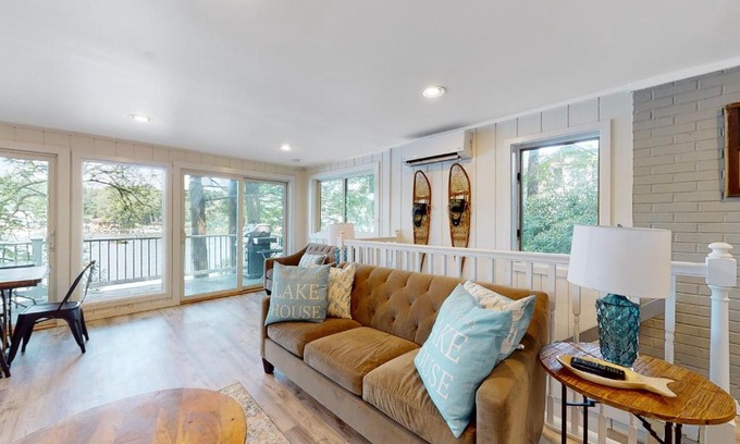 Lake Harmony Casa | Heaven on Lake Harmony