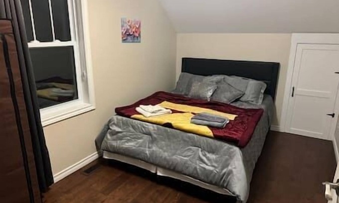Courtland Casa | Heaven Retreats Classic Room
