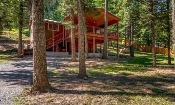 Ruidoso Cabina | Heaven Sent: 'Sent from above' with Hot Tub.