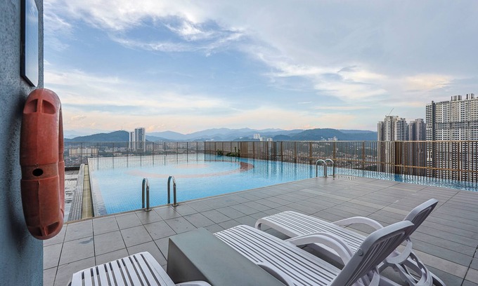 Kuala Lumpur Hotel | Heaven Suites