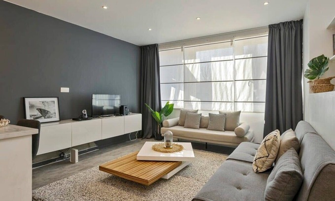 Duinbergen Apartamento | Heavenly apartment with cosy patio near the beach