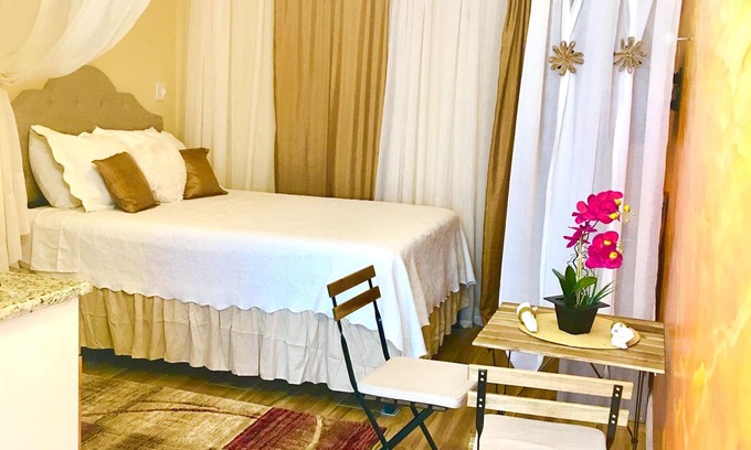 Orlando Apartamento | Lugar acogedor celestial: a 5 minutos de UCF